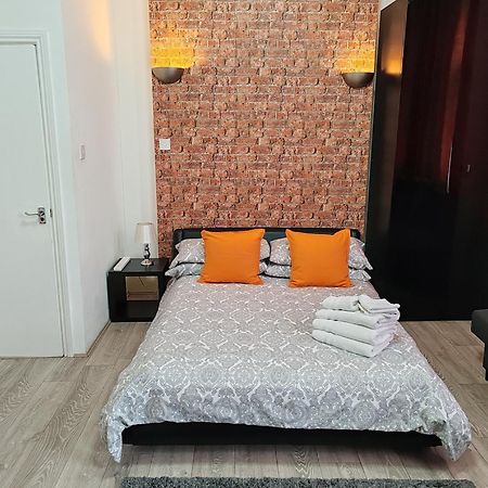 Kilburn High Road Studio Apartments Londra Dış mekan fotoğraf