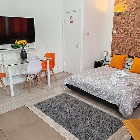Kilburn High Road Studio Apartments Londra Dış mekan fotoğraf