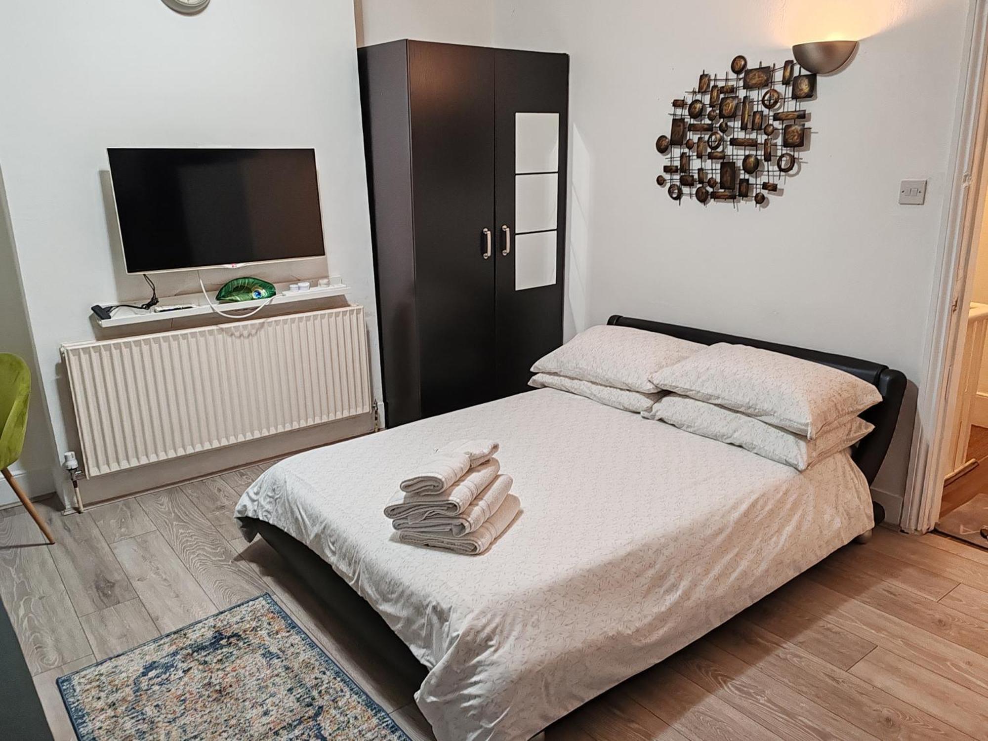 Kilburn High Road Studio Apartments Londra Dış mekan fotoğraf