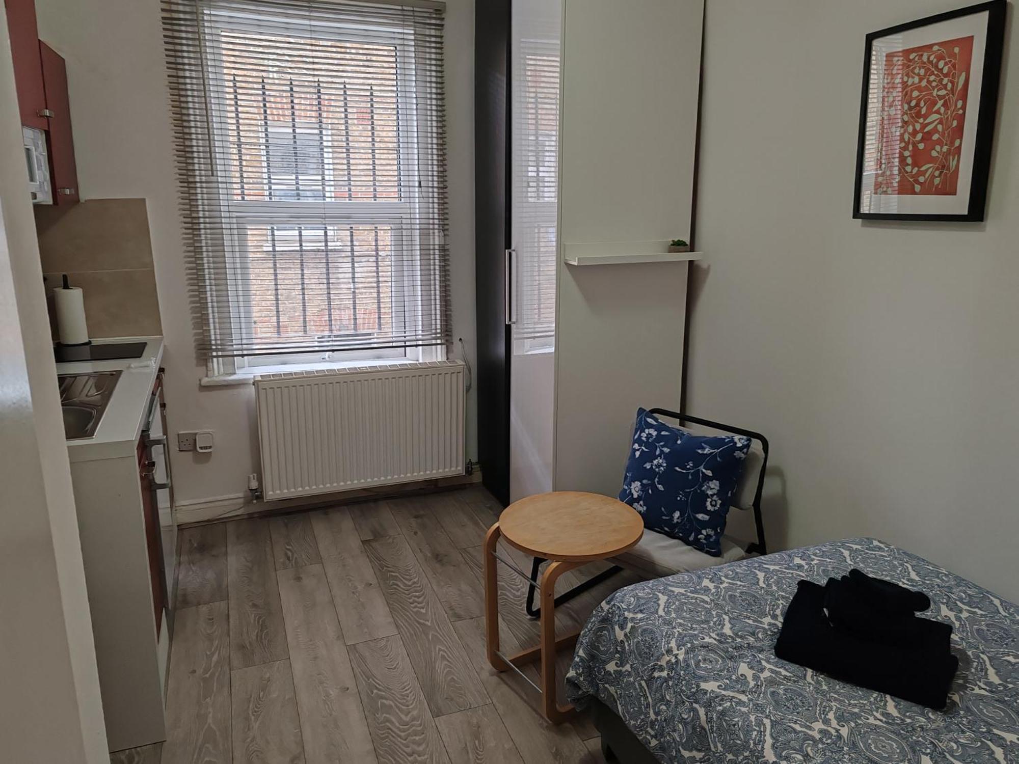 Kilburn High Road Studio Apartments Londra Dış mekan fotoğraf