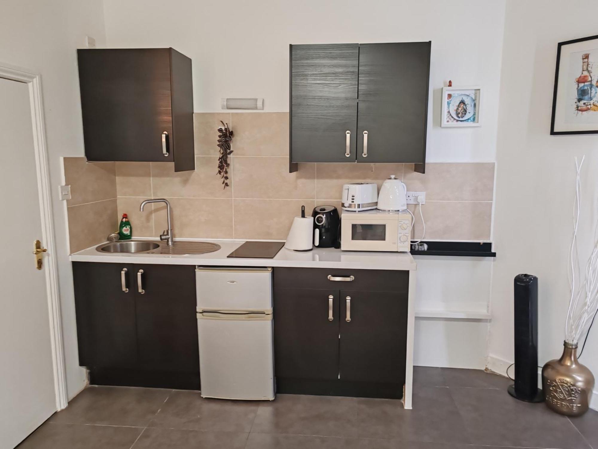 Kilburn High Road Studio Apartments Londra Dış mekan fotoğraf