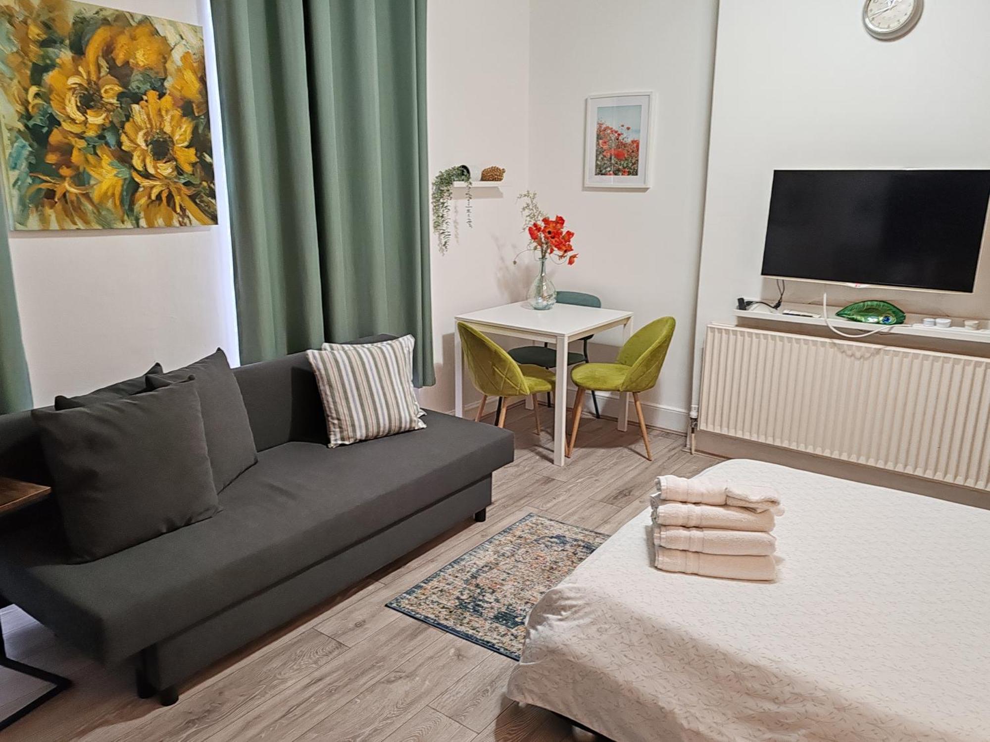 Kilburn High Road Studio Apartments Londra Dış mekan fotoğraf