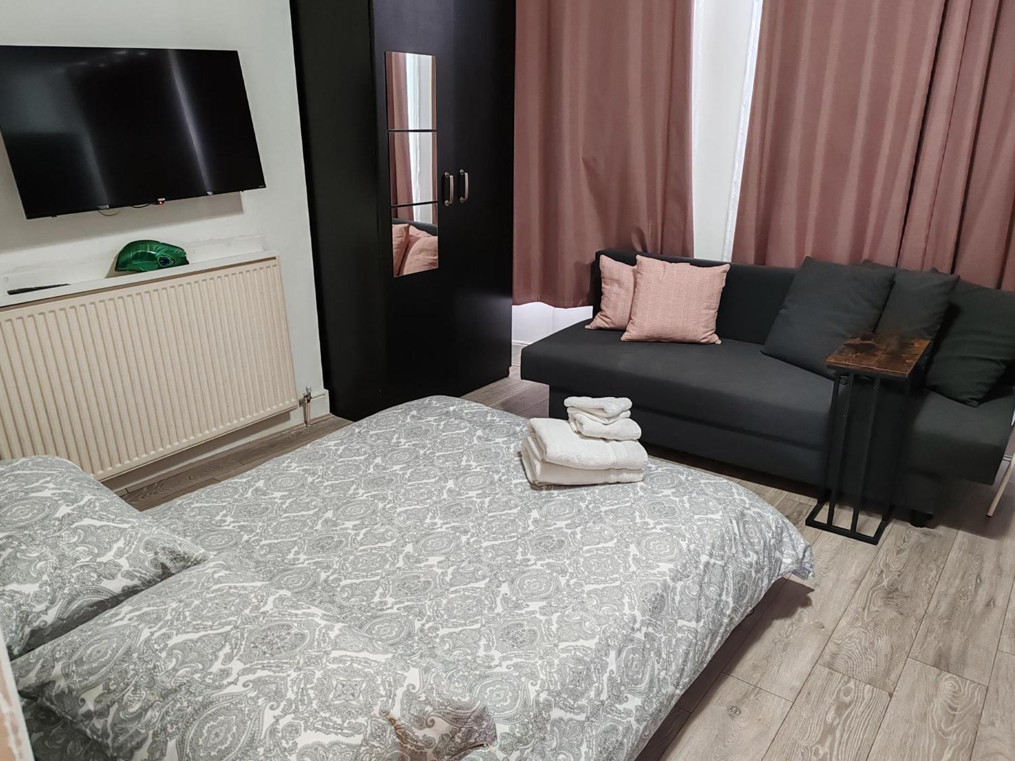 Kilburn High Road Studio Apartments Londra Dış mekan fotoğraf